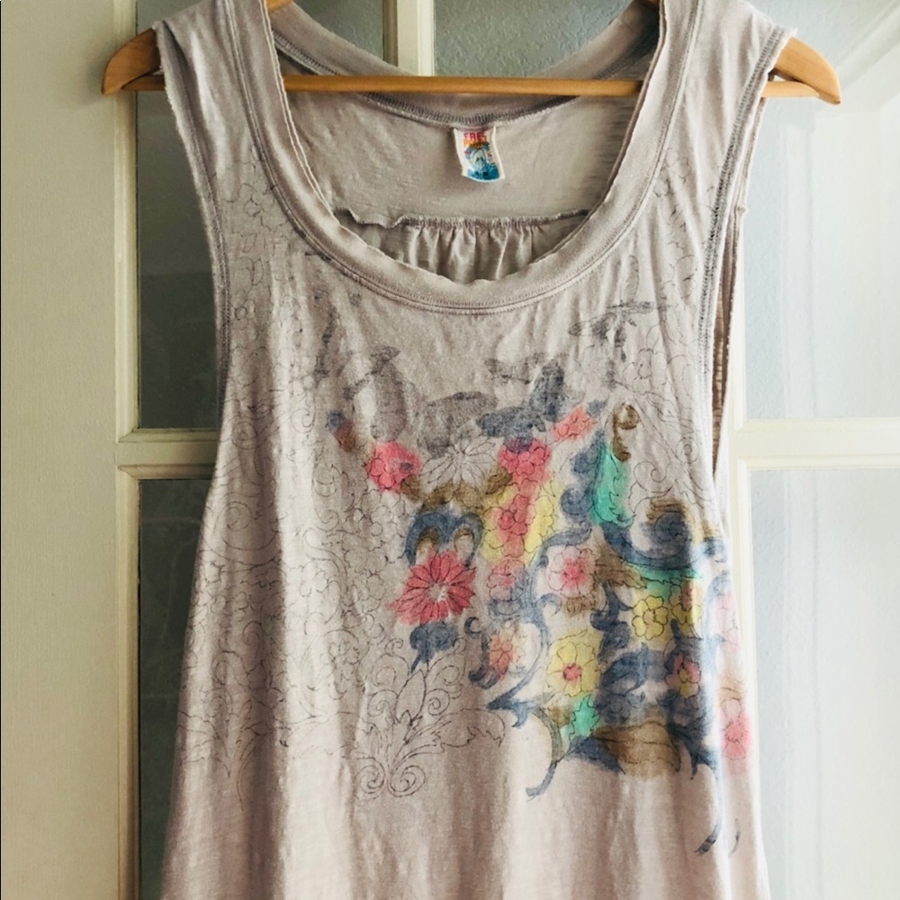 Free People Tank